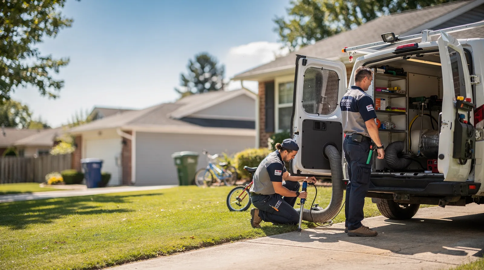 24/7 HVAC Repair & AC Replacement in Copen, WV near me